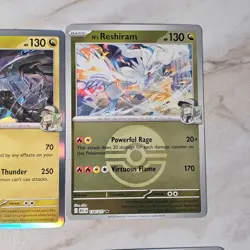 Ascended Heroes Pokemon Card Lot of 8 - Numel IR & Reverse Holos & Holos - Image 5