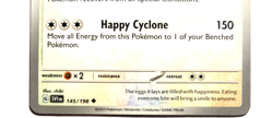 Pokemon Blissey! + FREE extra Rare card! - Image 3