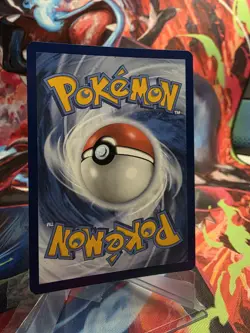 Pokemon - Surging Sparks Vibrava 2024 206/191 Illustration Rare Card Tcg - Image 2