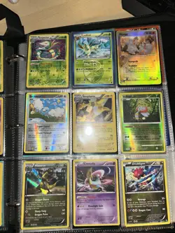 Good Condition Base Set And Holo Pokiemon Cards Open For Counter Offer - Image 2