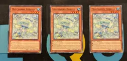 YuGiOh Mulcharmy Core 9 Card Set Fuwalos Purulia Meowls L5DD ENC16 ENY18 ENA14 - Image 2