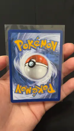 Pokemon Mew ex Full Art Promo Holo 053 Sv: Scarlet & Violet Promo Cards EX - Image 2