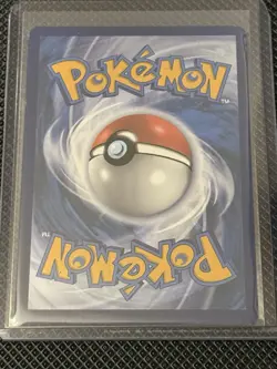 Palafin 225/091 2024 Paldean Fates Pokemon Card TCG Shiny Ultra Rare Holo - Image 2
