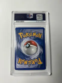 Pokemon Umbreon TCG Prime Undaunted Holo Card 86/90 PSA 8 - Image 2