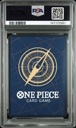 PSA 10 Nami One Piece OP09-070 Premium Card Collection 4 - Image 2