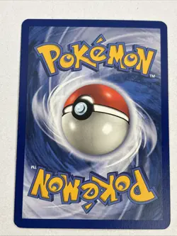Hypno 23/62 Fossil Set Rare Non-Holo 1999 WOTC Vintage Pokemon TCG Card - Image 3