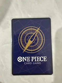 Roronoa Zoro Proxy Manga OP06-118 SEC English - One Piece Card - Image 3