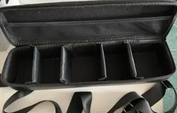 COMECASE Card Case Storage Bag, Card Holder, Barely used, Holds up to 1500 - Image 1