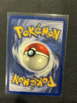 Pokemon Gengar Fossil Rare Holo 5/62 1999 80 HP Stage 2 Wizards Pokemon TCG Card - Image 2