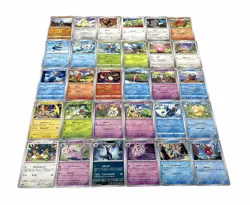Pokemon Japanese 30 Card Lot Eevee Evolutions Charmander Line $0.99 Start - Image 2