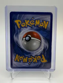 Wooper 118/132 Reverse Holo Secret Wonders Pokemon Card - Image 2