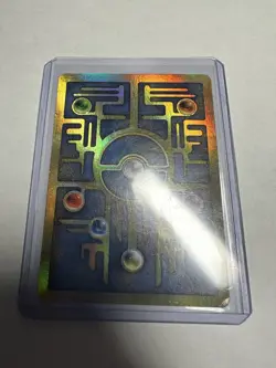 Pokemon TCG Ancient Mew Promo Card Holographic 1999/2000 Pokemon Movie Promo - Image 3