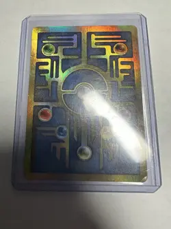 Pokemon TCG Ancient Mew Promo Card Holographic 1999/2000 Pokemon Movie Promo - Image 4