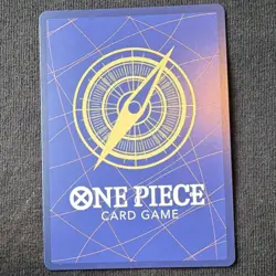 ONE PIECE Shanks (Alternate Art) OP13-065 Rare Foil Carrying On His Will Card - Image 5
