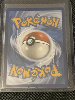 Pokemon TCG Pawmi Illustration Rare Card 226/091 SV Paldean Fates - Image 2