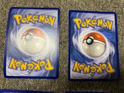Pokemon Jumbo Promo Card Lot (6) – Charizard GX, Ho-Oh GX, Blastoise GX , Gengar - Image 3
