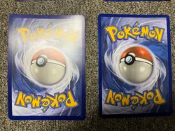 Pokemon Jumbo Promo Card Lot (6) – Charizard GX, Ho-Oh GX, Blastoise GX , Gengar - Image 4