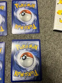 Pokemon Jumbo Promo Card Lot (6) – Charizard GX, Ho-Oh GX, Blastoise GX , Gengar - Image 5