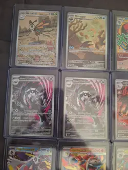 Pokemon IR, EX, Full Art, Promo, Holographic And Bulk Card Lot - Image 3
