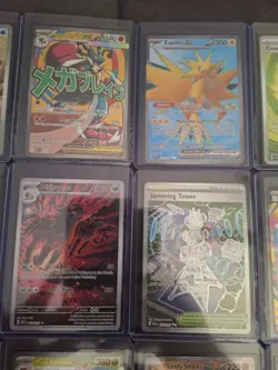 Pokemon IR, EX, Full Art, Promo, Holographic And Bulk Card Lot - Image 4