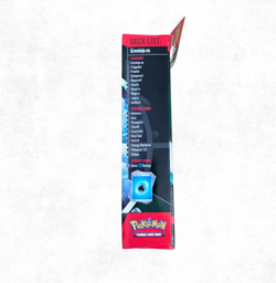 Pokemon TCG Greninja EX Battle Deck - Sealed - SVP 054 Promo - 60 Card Deck - Image 3