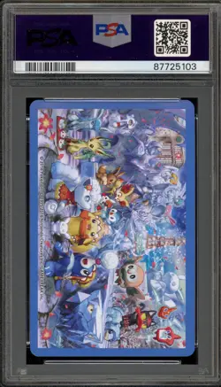 Pokemon Froslass Joker Pokemon Center Sapporo Playing Cards PSA 10 Gem Mint - Image 2
