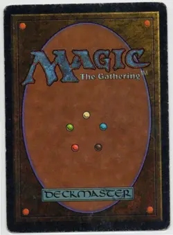 1994 - Gate to Phyrexia - Antiquities - Reserved List - MTG Magic the Gathering - Image 2