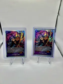 One Piece 13-card Super Rare (SR) Lot ENGLISH - PURPLE - Image 5
