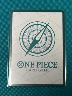 One Piece DON!! Card (Alternate Art) Legacy of the Master NM - Image 2