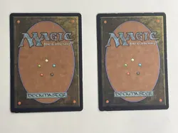 Shapesharer x2 MTG The List Reprints Regular LP/MP - Image 2