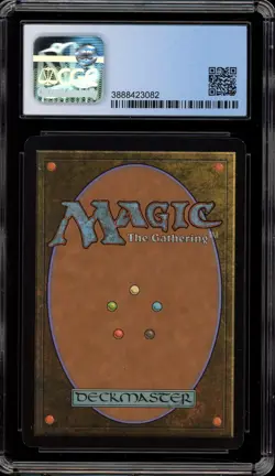 Magic MTG Words of Worship Onslaught Rare Foil #61 CGC 9 Mint - Image 2