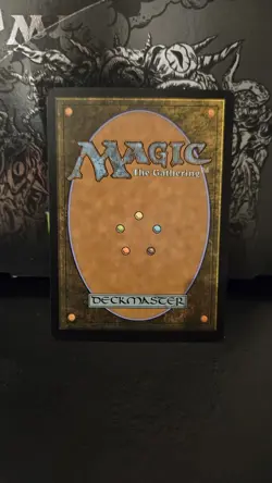 Terminate BORDERLESS FOIL - Double Masters 2022 MTG 389 2X2 - Image 2