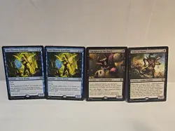 ​144x Lorwyn Eclipsed MTG Lot - 8 Rares + Foils & Showcase - NM - Rare Staples - Image 2