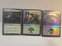 ​144x Lorwyn Eclipsed MTG Lot - 8 Rares + Foils & Showcase - NM - Rare Staples - Image 3