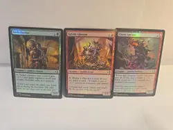 ​144x Lorwyn Eclipsed MTG Lot - 8 Rares + Foils & Showcase - NM - Rare Staples - Image 5