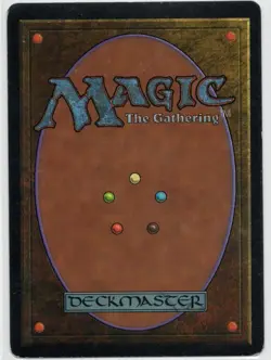 1994 Preacher – The Dark - Reserved List - MTG Magic the Gathering - Image 2