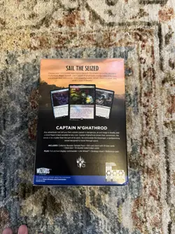 Commander Legends: Battle for Baldur's Gate - Mind Flayarrrs Commander Deck MTG - Image 2