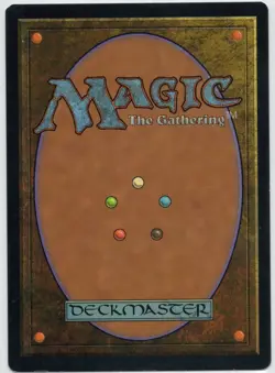 1997 Peacekeeper - Weatherlight - Reserved List - NM - MTG Magic the Gathering - Image 2