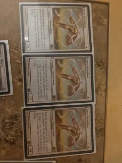 MTG White/Black deck, Serra Ascendant x3, Exquisite blood, Emeria the Sky Ruinx4 - Image 2