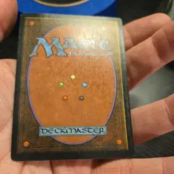 Aluren Tempest Rare Regular MTG Enchantment Green #213 1997 Wizards of the Coast - Image 4