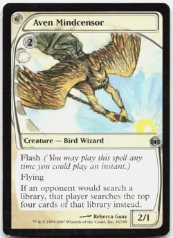 Aven Mindcensor *Non-Foil* FUT 18 NM - Image 1