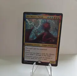 Niv-Mizzet, Parun Commander: Outlaws of Thunder Junction NM 235 - Image 1