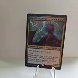 Niv-Mizzet, Parun Commander: Outlaws of Thunder Junction NM 235 - Image 2