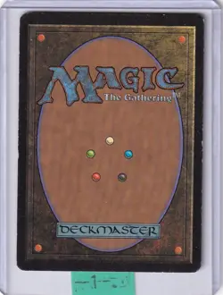 Resurrection * Beta * MTG Magic the Gathering - Lightly Played - Image 2