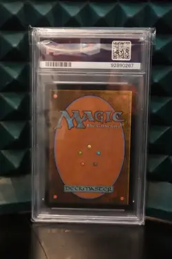 2023 Magic the Gathering Special Guests Mana Crypt foil PSA 10 GEM MT - Image 2