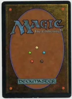 1994 Exorcist – The Dark - Reserved List - MTG Magic the Gathering - Image 2