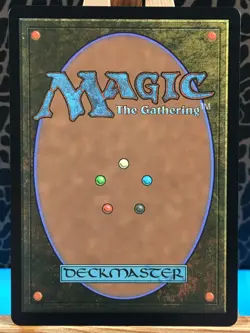MTG - Chrome Mox. Dft Special Guest. Mythic - Colourless Artifact. Borderless. - Image 2
