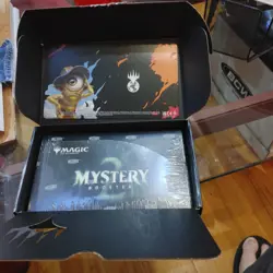 MTG. Mystery Booster 2 Display. New. Sealed. Contains 24 Packs. - Image 1