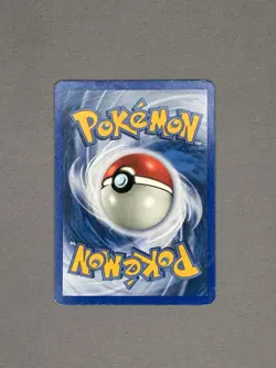 Pokemon TCG Misty's Gyarados Holo Rare Gym Challenge 13/132 Unlimited Edition - Image 2