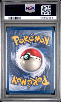 1999 POKEMON JUNGLE 1ST EDITION #62 SPEAROW PSA 9 - Image 2